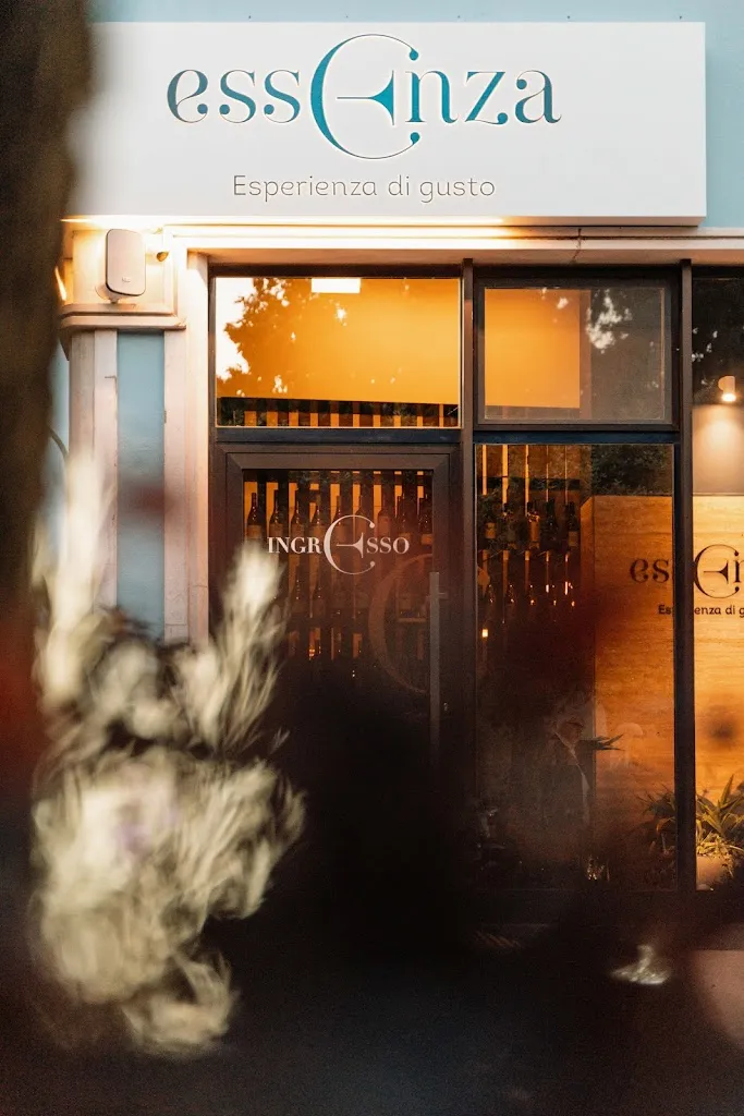 Essenza il Ristorante di Enza Crucinio restaurant in Policoro