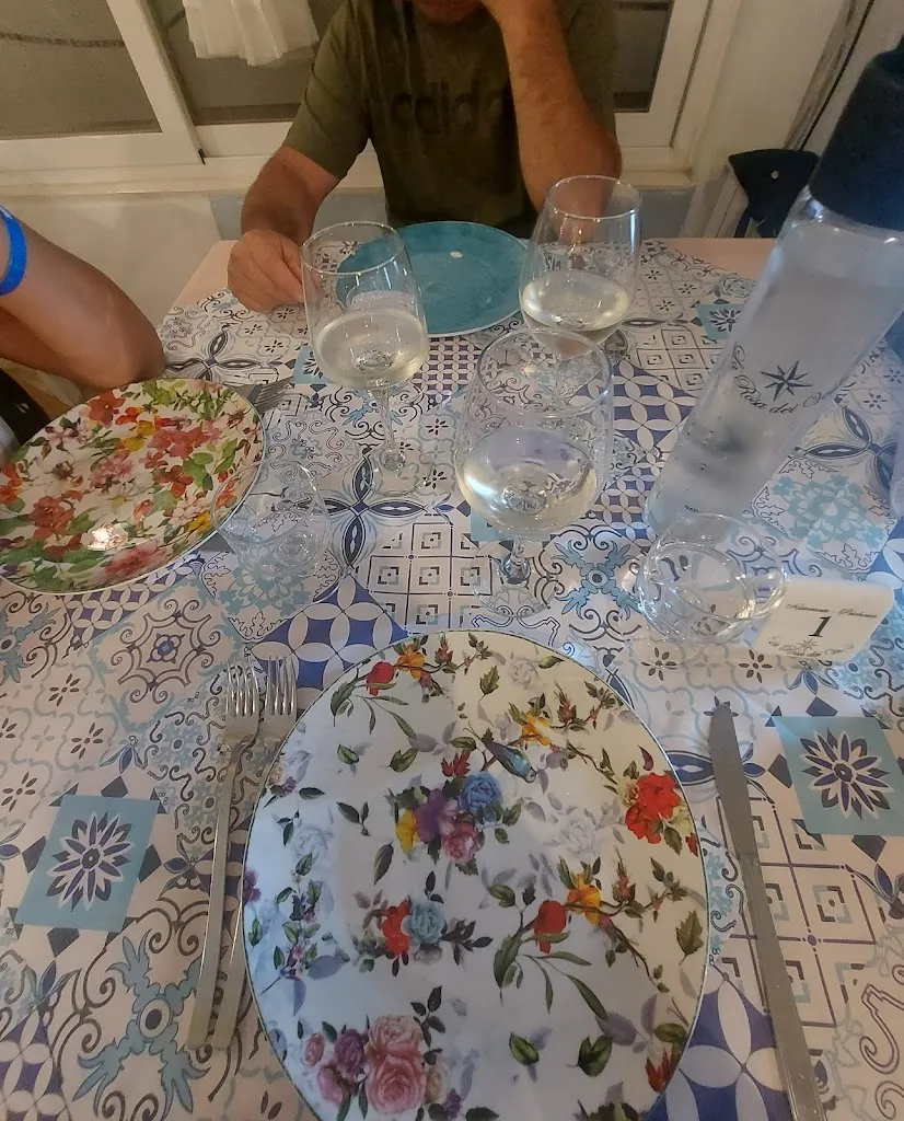 Rosangela Russo_Rosa Dei Venti_Policoro_review