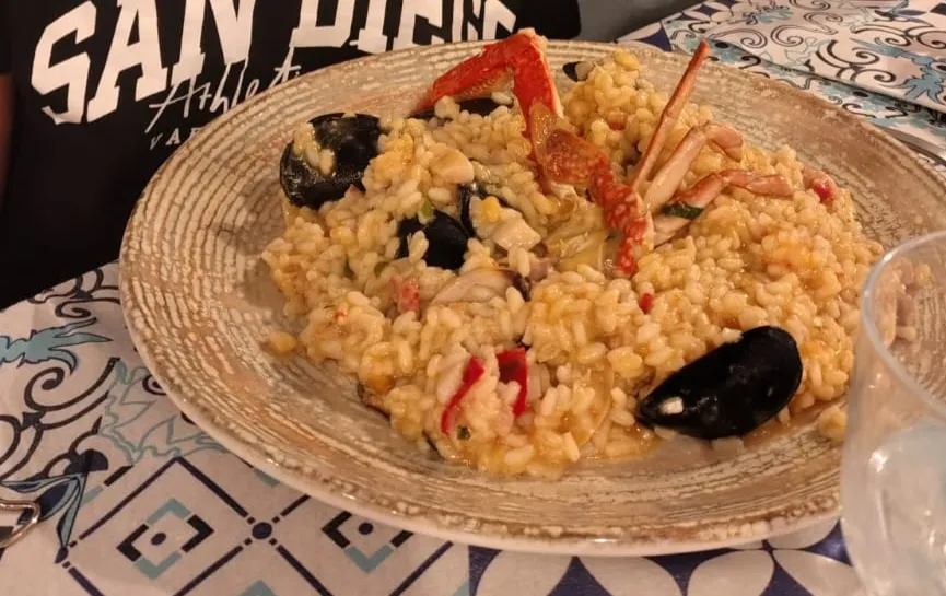 jack simionato_Rosa Dei Venti_Policoro_review