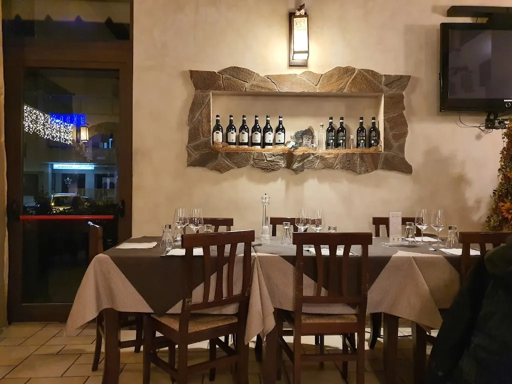 Sfizi Del Palato restaurant in Policoro