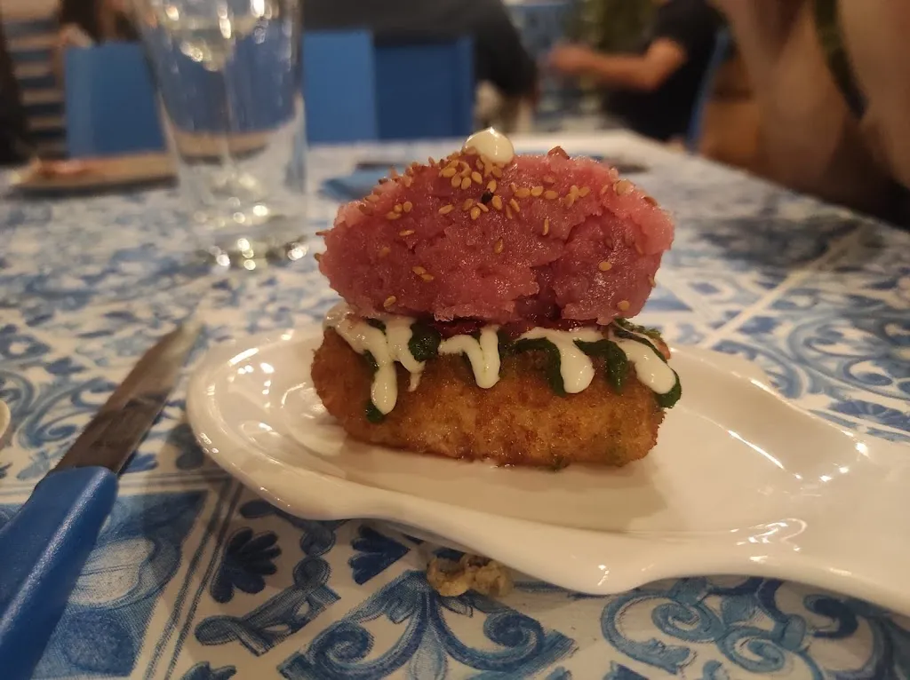 Menu_La Perla Crudités_Policoro_image_4