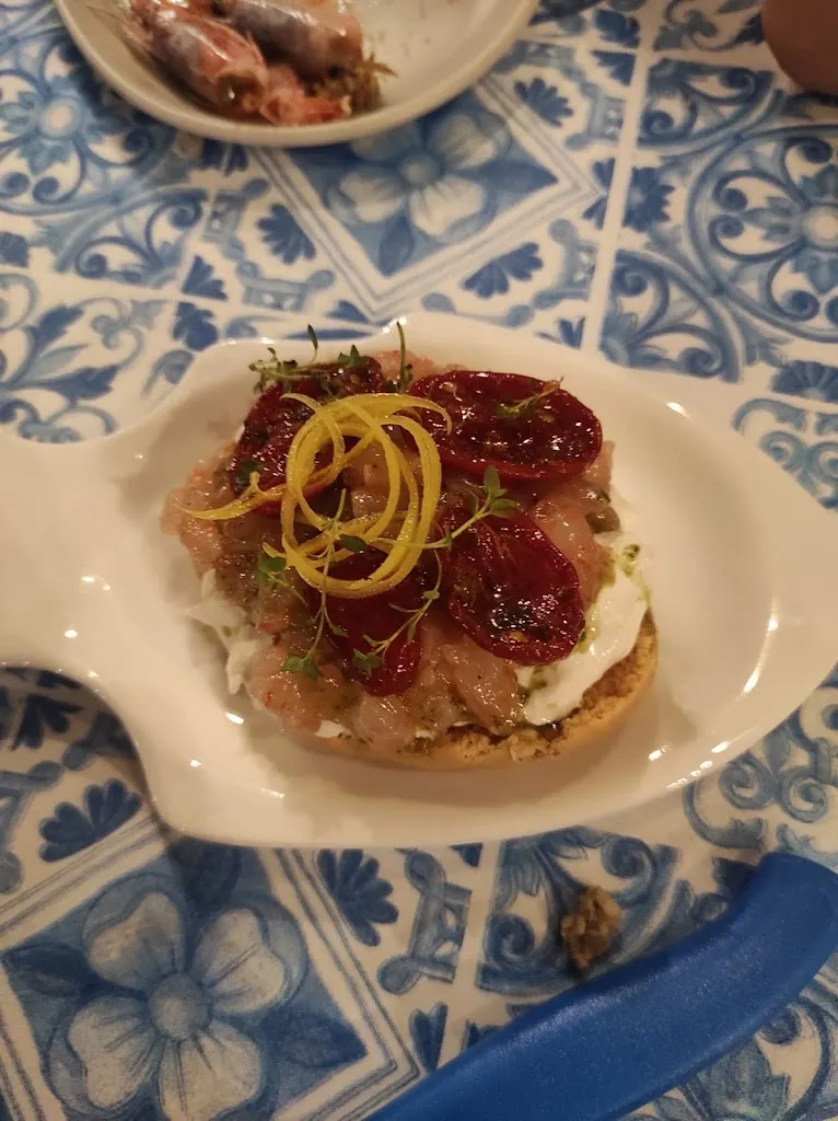 Menu_La Perla Crudités_Policoro_image_6