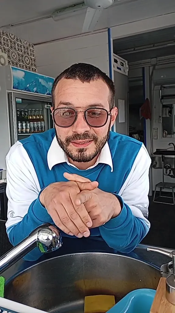 Rocco Albini_La Perla Crudités_Policoro_review