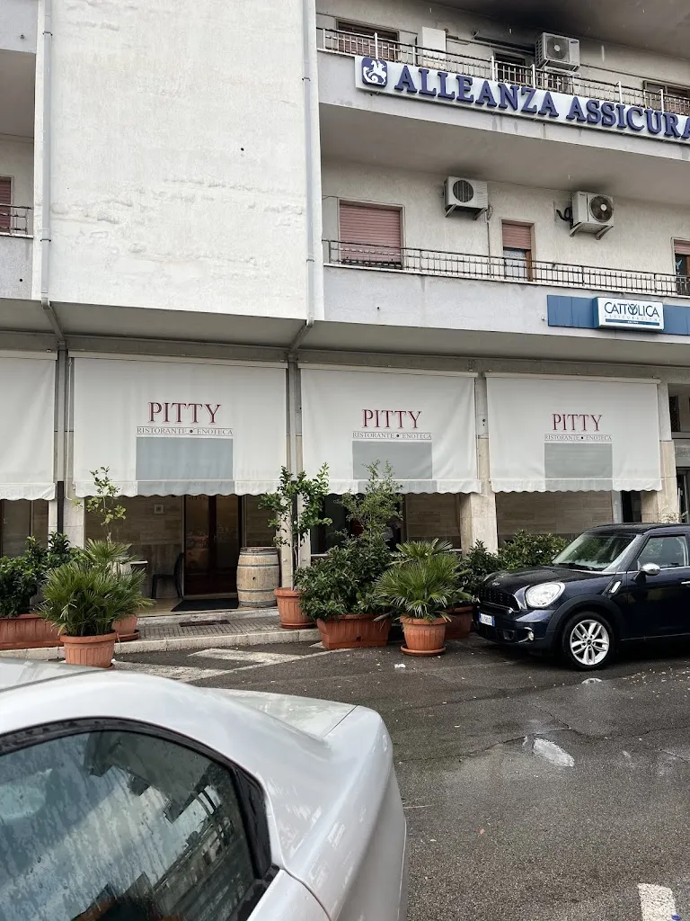 Roman_Pitty Ristorante Enoteca_Policoro_review
