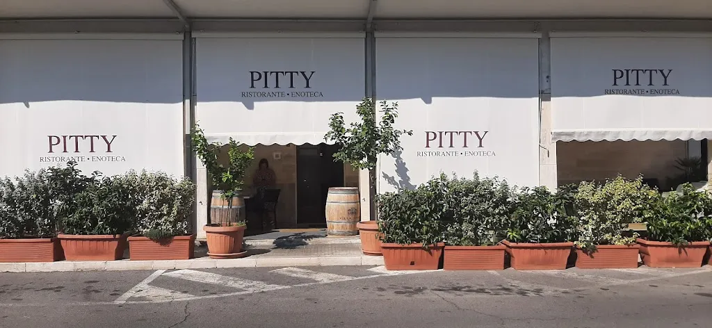 Pitty Ristorante Enoteca restaurant in Policoro