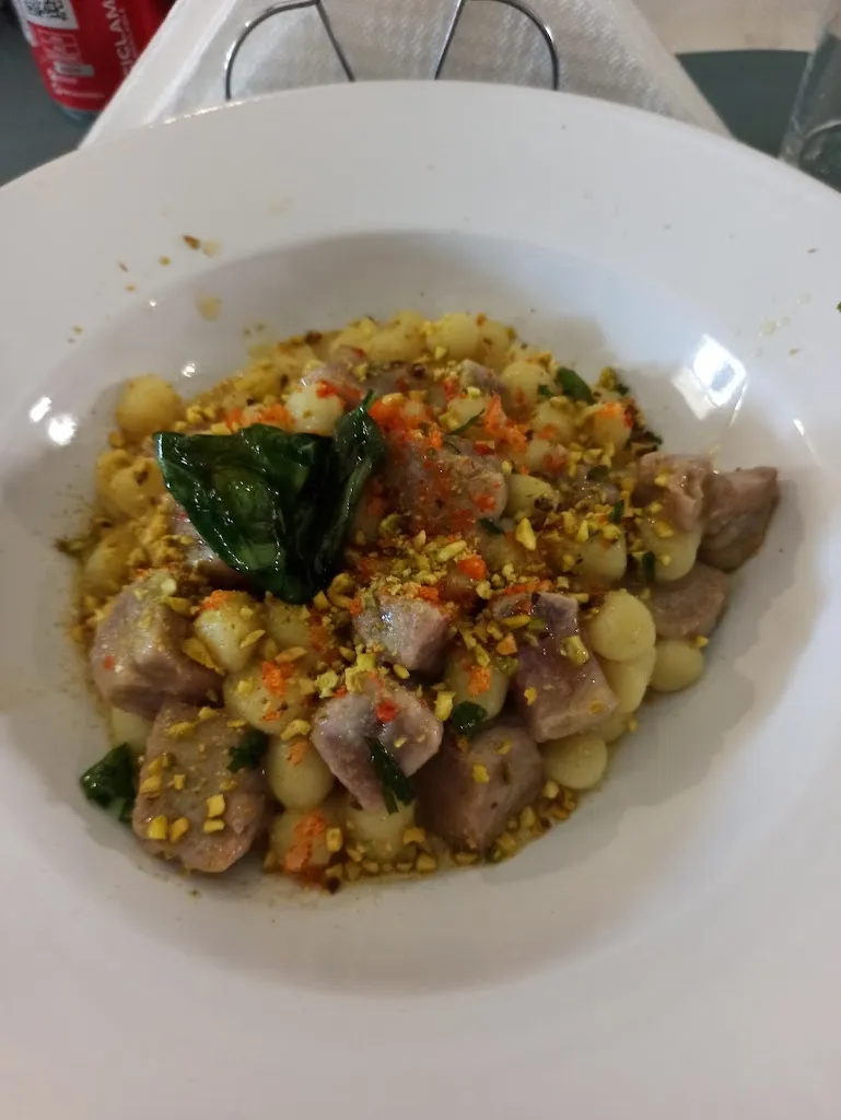 Rocco Lobefaro_Camelot Bistrot_Policoro_review