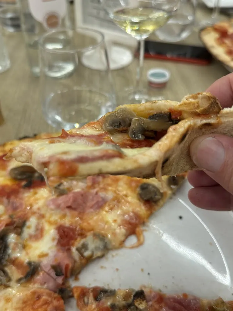 Nigel Merrett_Ristorante Pizzeria Santa Croce_Civitella del Tronto_review