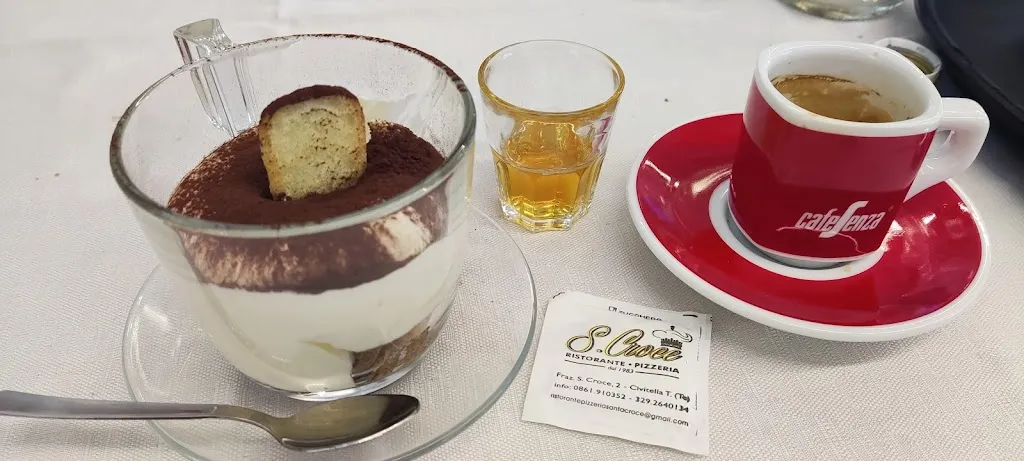 Ferdinando Giammichele_Ristorante Pizzeria Santa Croce_Civitella del Tronto_review