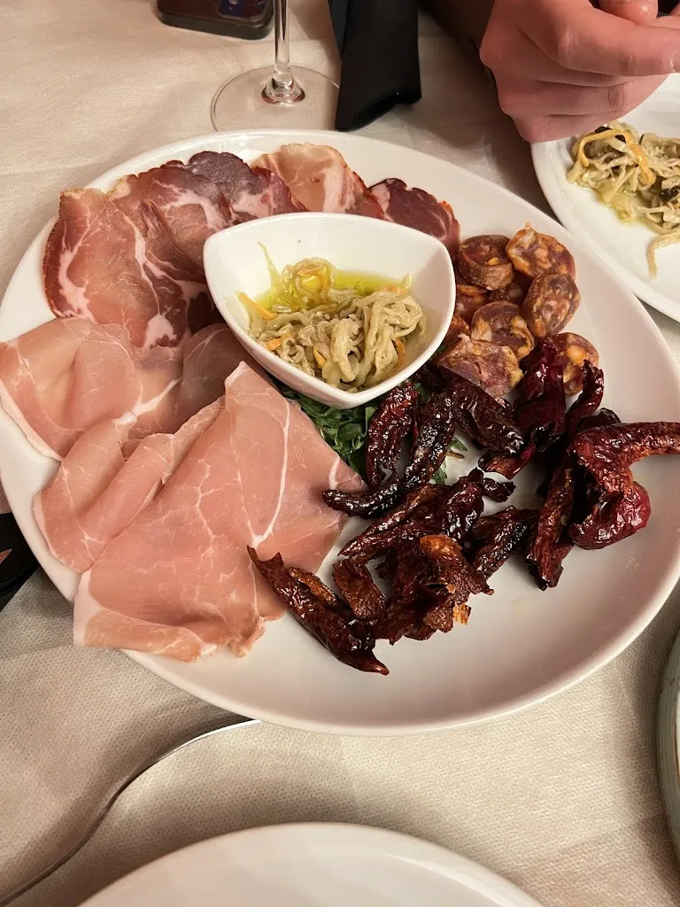 Menu_The King's Food restaurant_Policoro_image_1