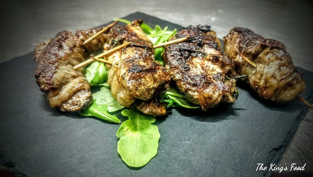 Menu_The King's Food restaurant_Policoro_image_3