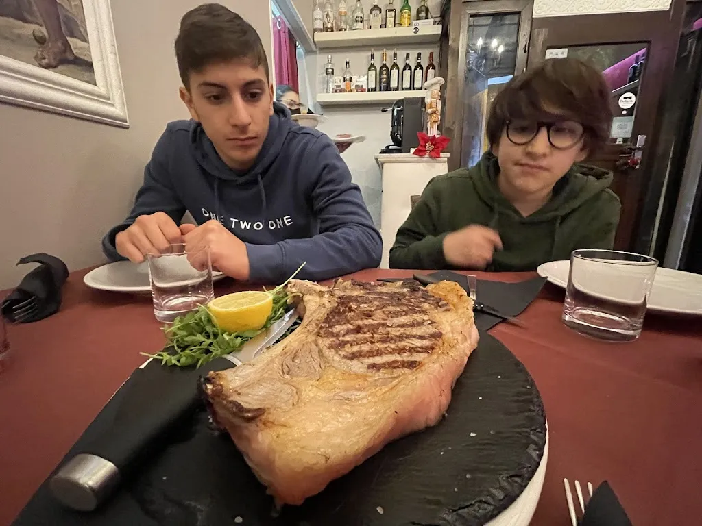 Menu_The King's Food restaurant_Policoro_image_5