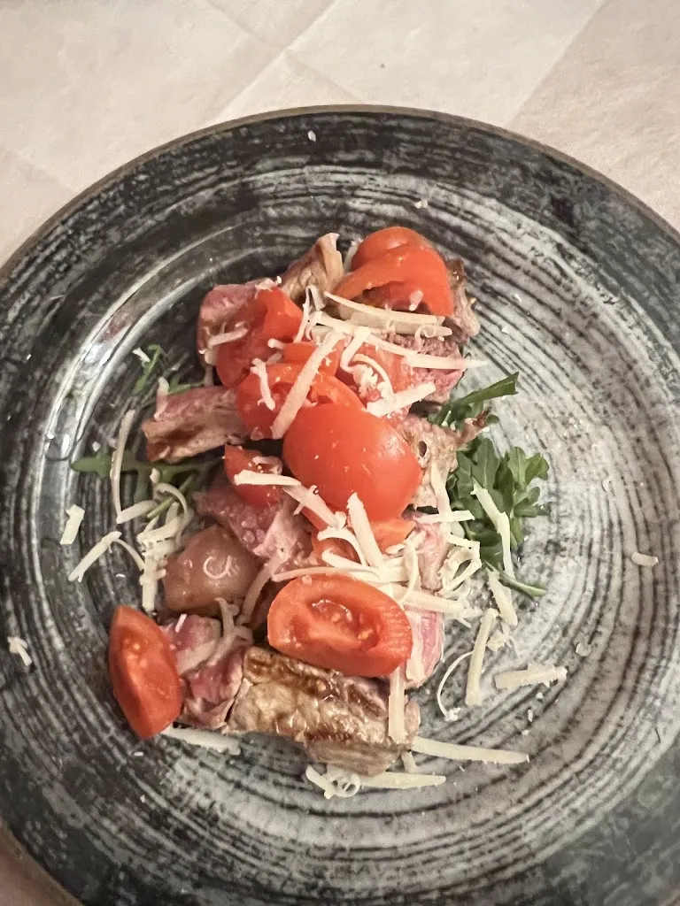 Menu_The King's Food restaurant_Policoro_image_6