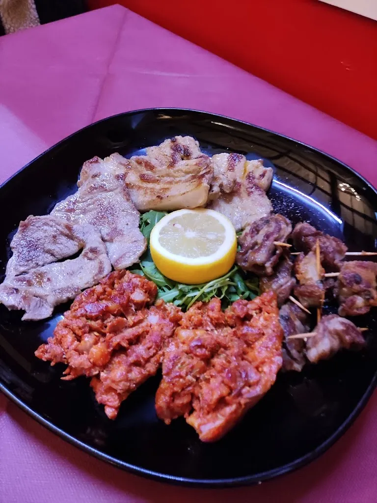 Menu_The King's Food restaurant_Policoro_image_8