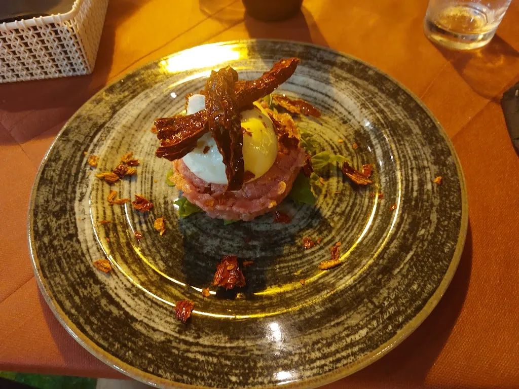 William Meadmore_The King's Food restaurant_Policoro_review