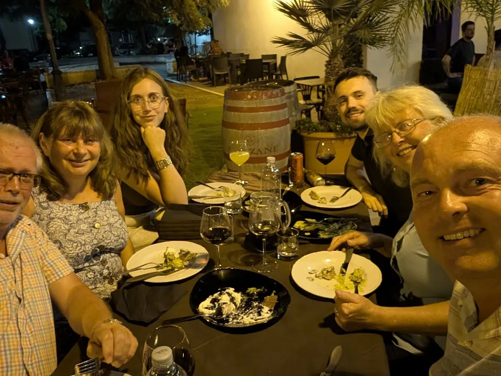 Simon Bailey_The King's Food restaurant_Policoro_review