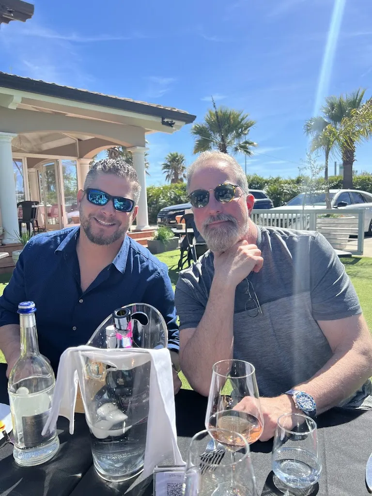 Richard Hill_Red Restaurant_Policoro_review