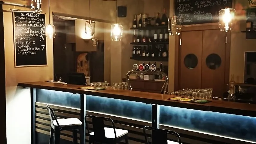 Nemo restaurant in Policoro