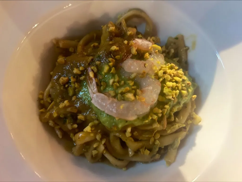 Arianna Basentini_La Maison Policoro_Policoro_review