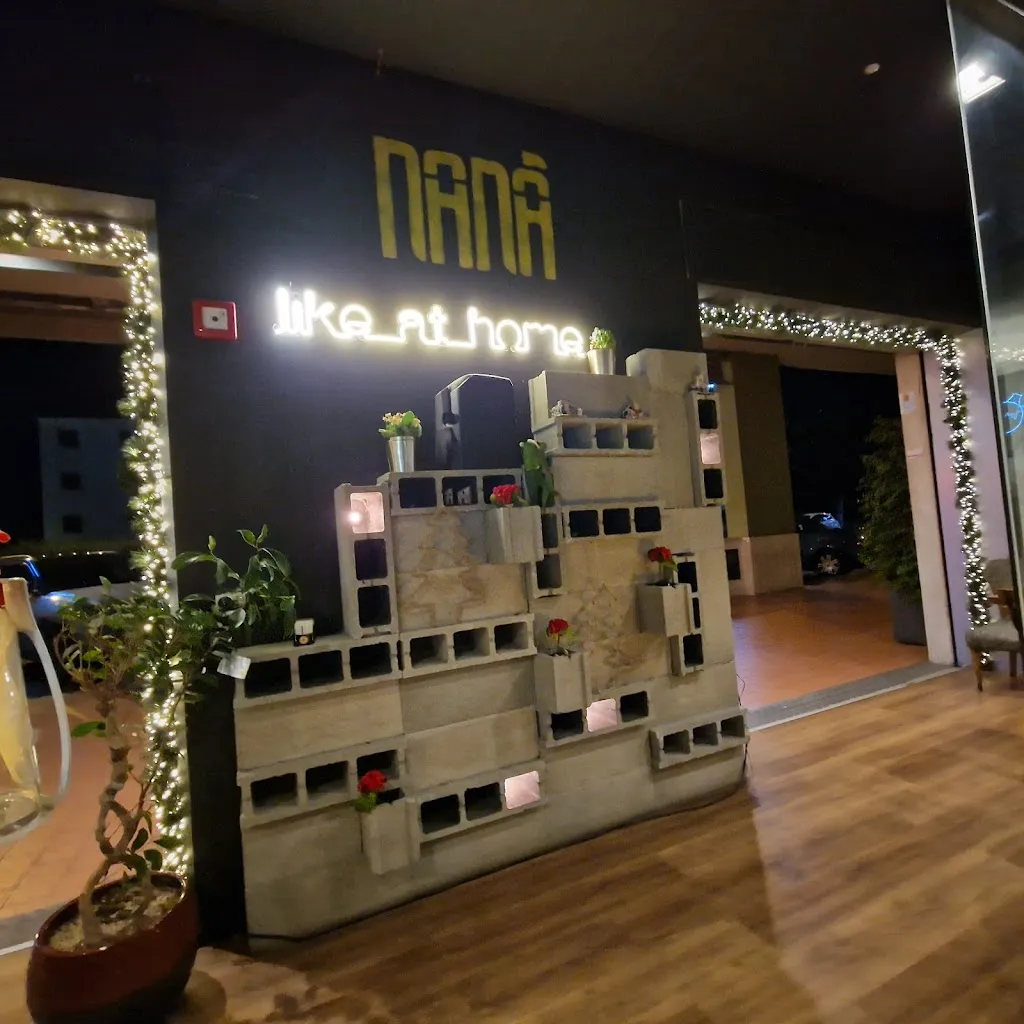 Nanà - like at home restaurant in Policoro