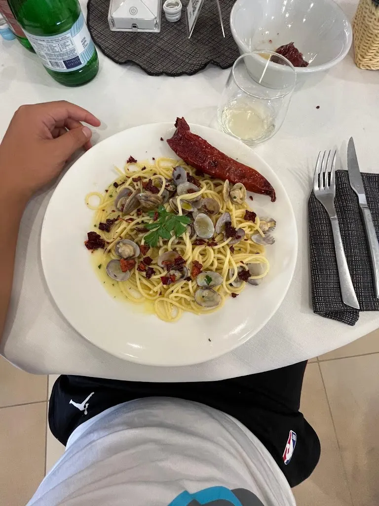 Menü_Hermes Ristorante Pizzeria_Policoro_Bild_6