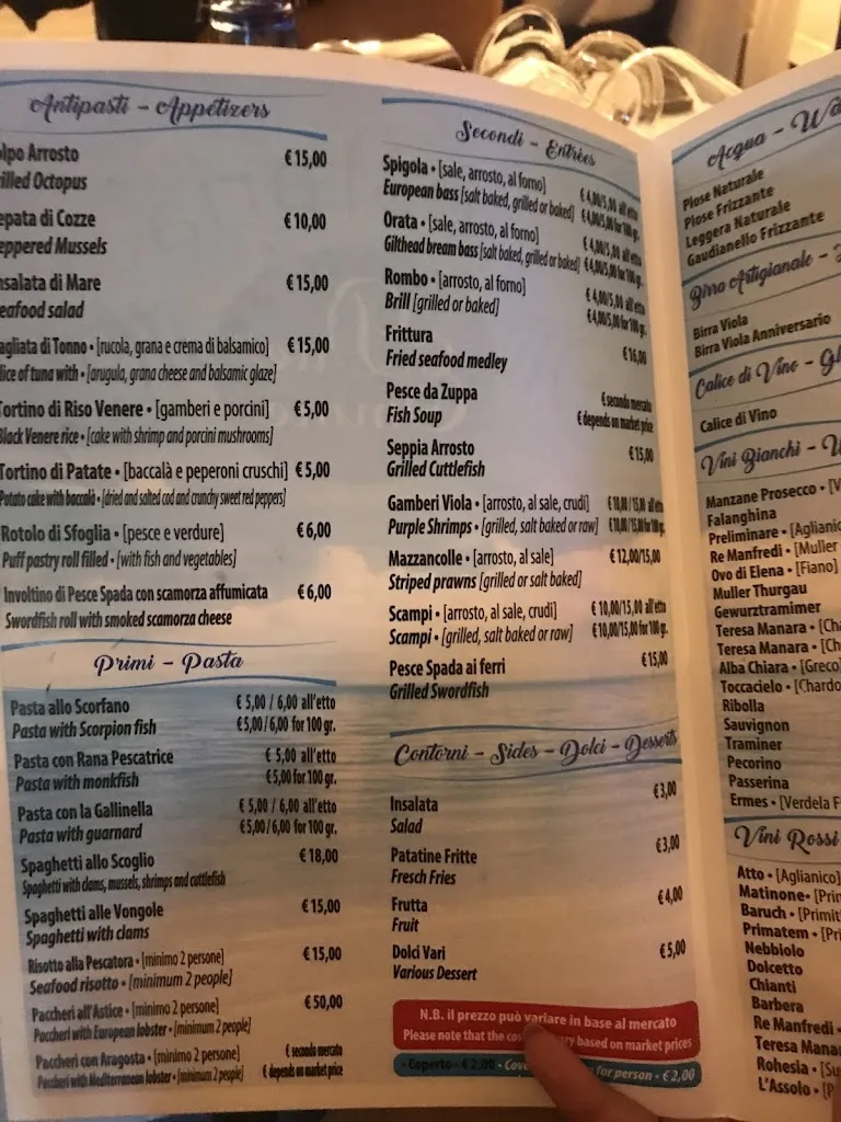 Menu_Hostaria Due Emme_Policoro_image_2