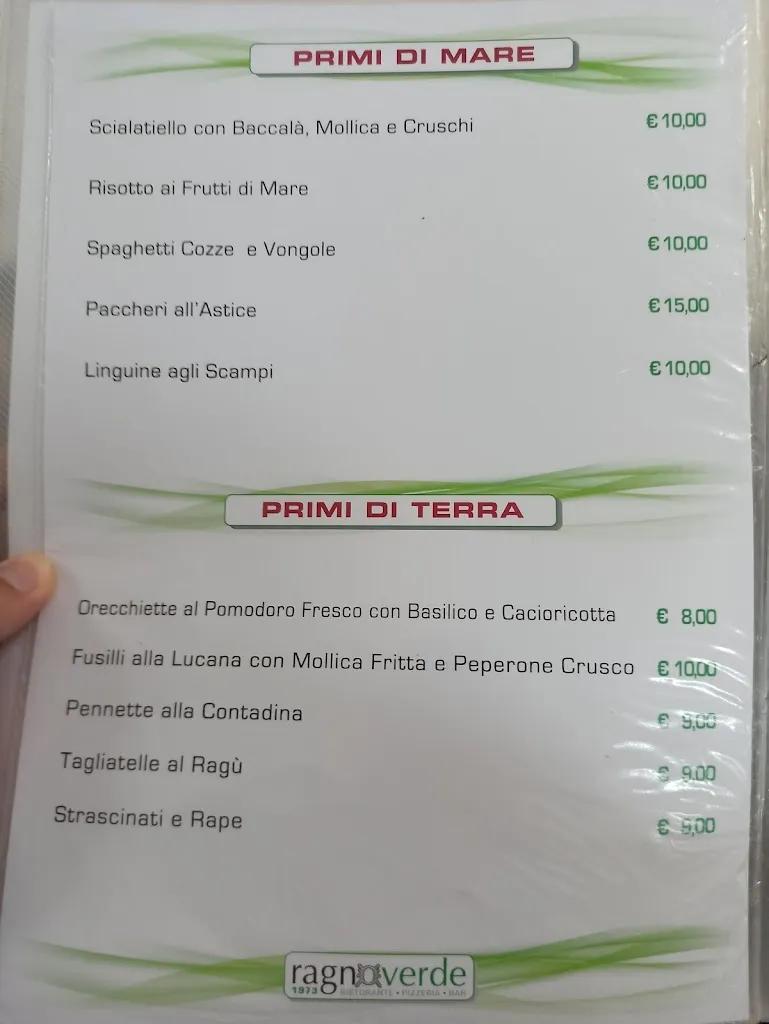Menu_Ragno Verde_Policoro_image_3