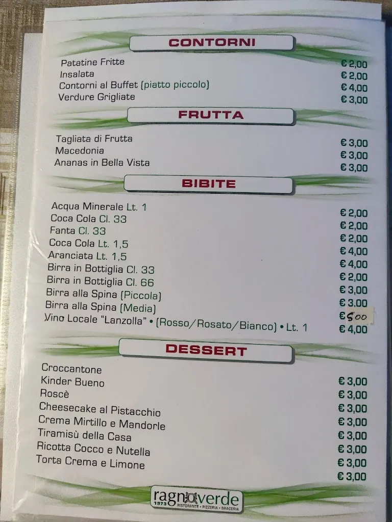 Menu_Ragno Verde_Policoro_image_4