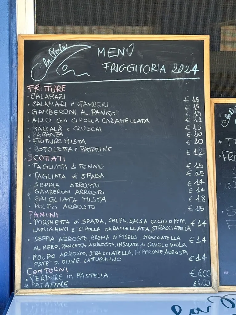 Menu_La Perla FRIGGITORIA_Policoro_image_4