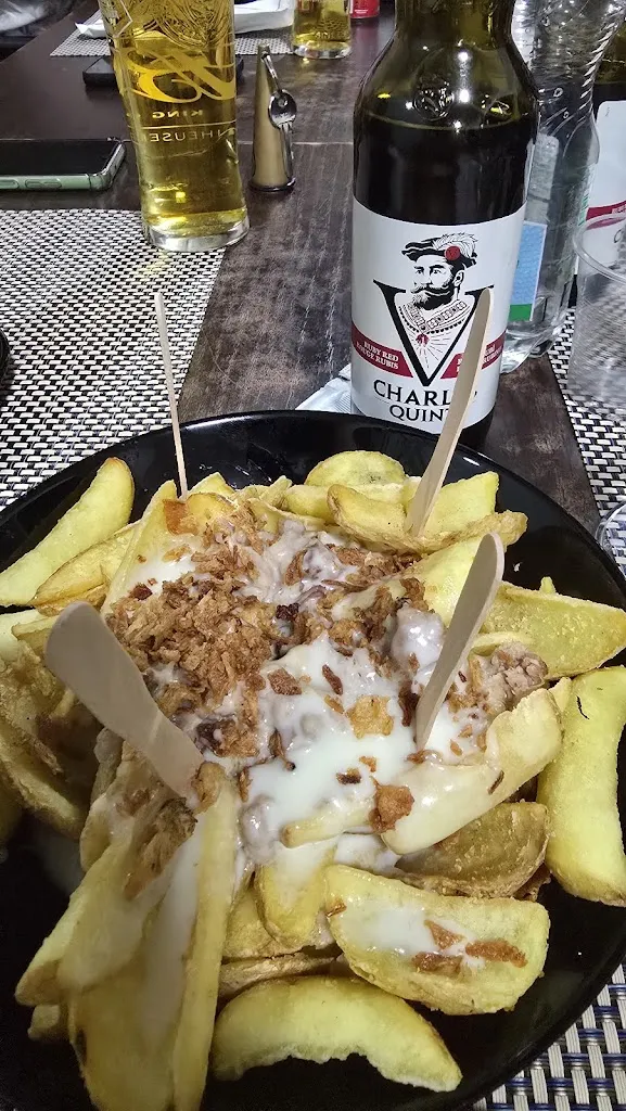 Cosimo PINCOPALLINO_Country Burger_Policoro_review