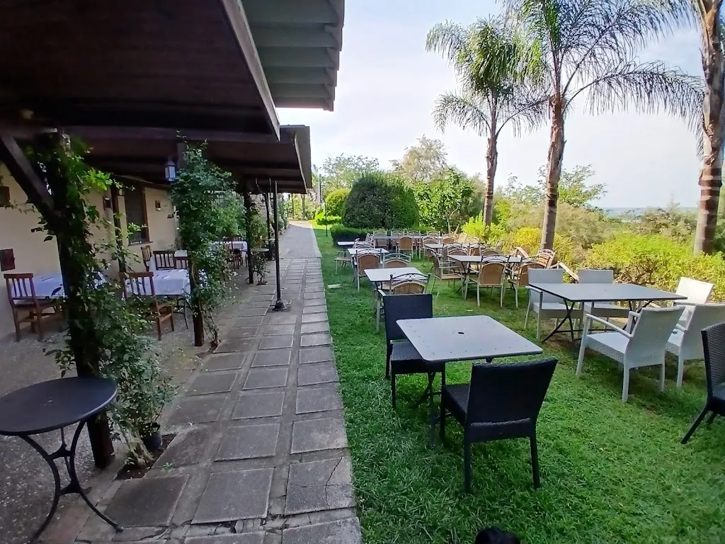 La Corte dei Basiliani restaurant in Policoro