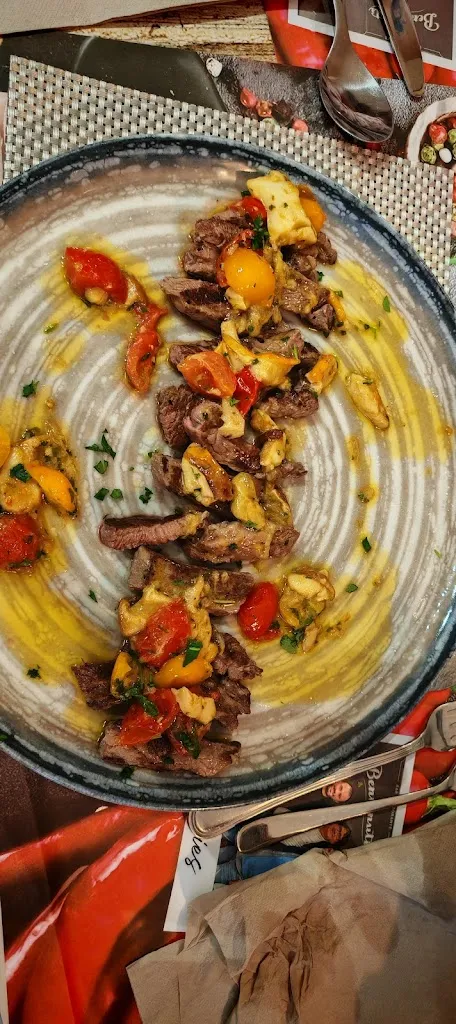 Aldo Bocchi_Trattoria 