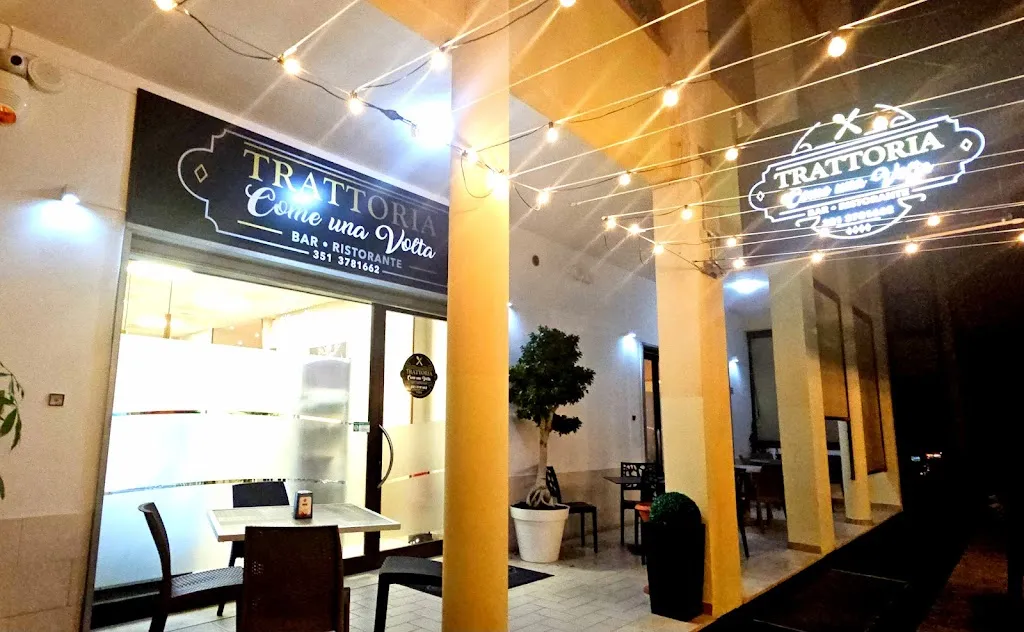Trattoria 