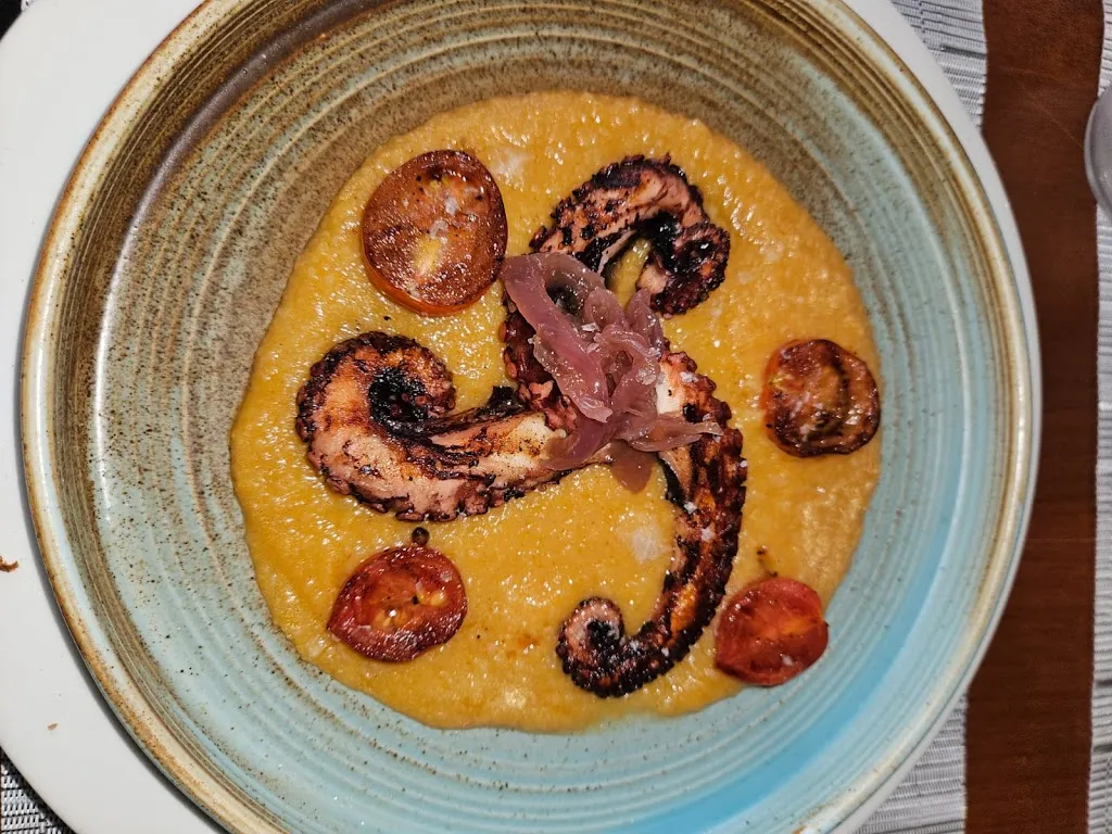 Anastasia_Umami Bistrot Food & Wine_Policoro_review