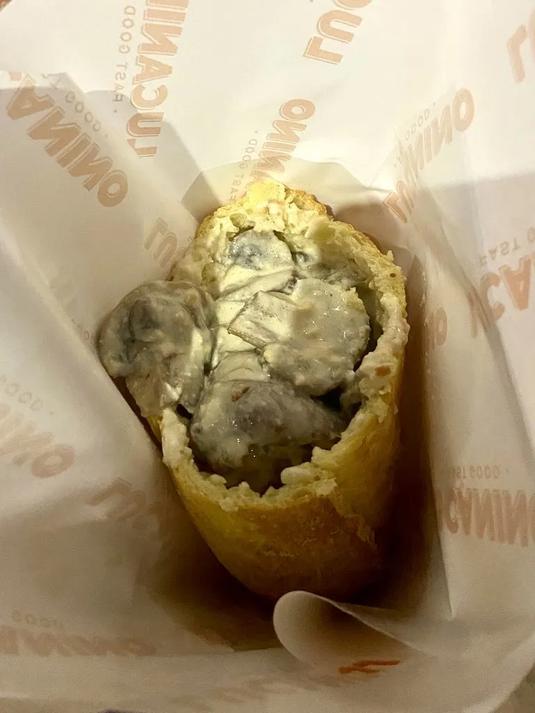 Valeria Traversa_Lucanino - Fast Good_Policoro_review