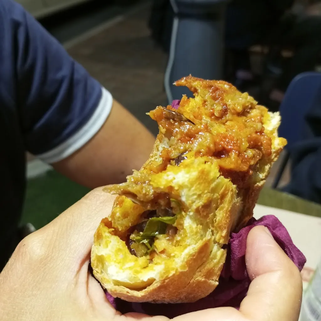 Stefania Arnese_Lucanino - Fast Good_Policoro_review