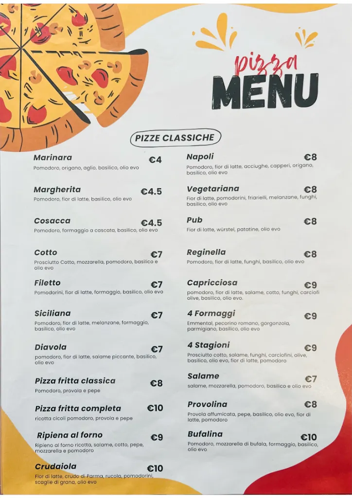 Menu_Ristorante Pizzeria Partenopea 