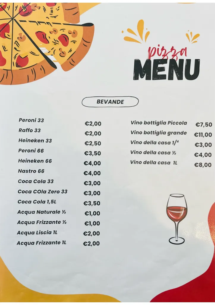 Menu_Ristorante Pizzeria Partenopea 