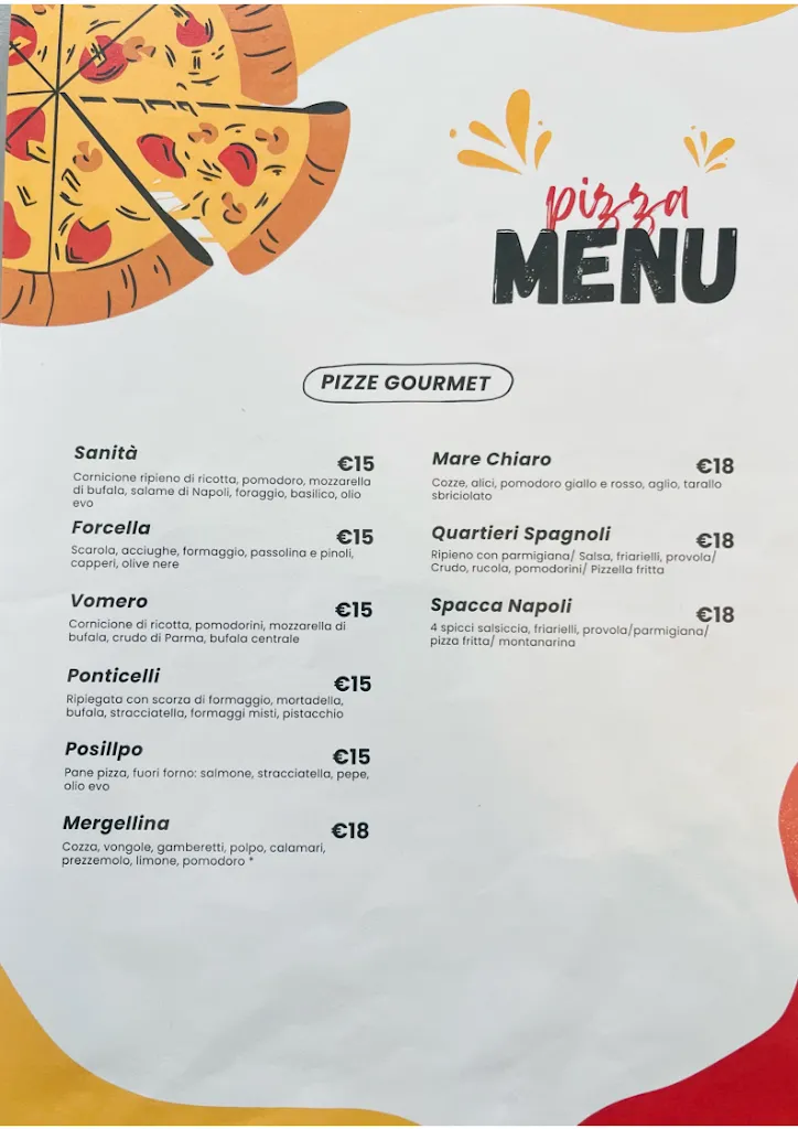 Menu_Ristorante Pizzeria Partenopea 