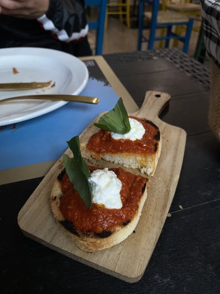 Menu_Ristorante Pizzeria Partenopea 