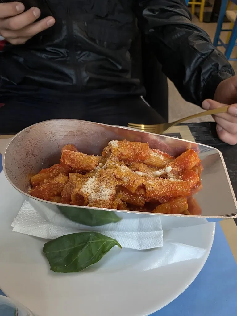 Menu_Ristorante Pizzeria Partenopea 