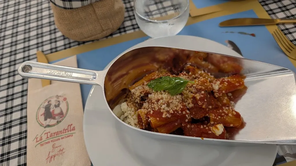 Aatreyee Eitland_Ristorante Pizzeria Partenopea 