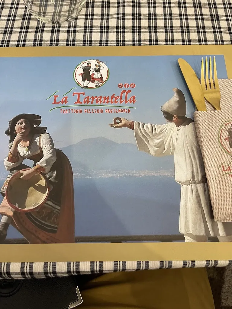 Emanuele Salvatore Dottore_Ristorante Pizzeria Partenopea 