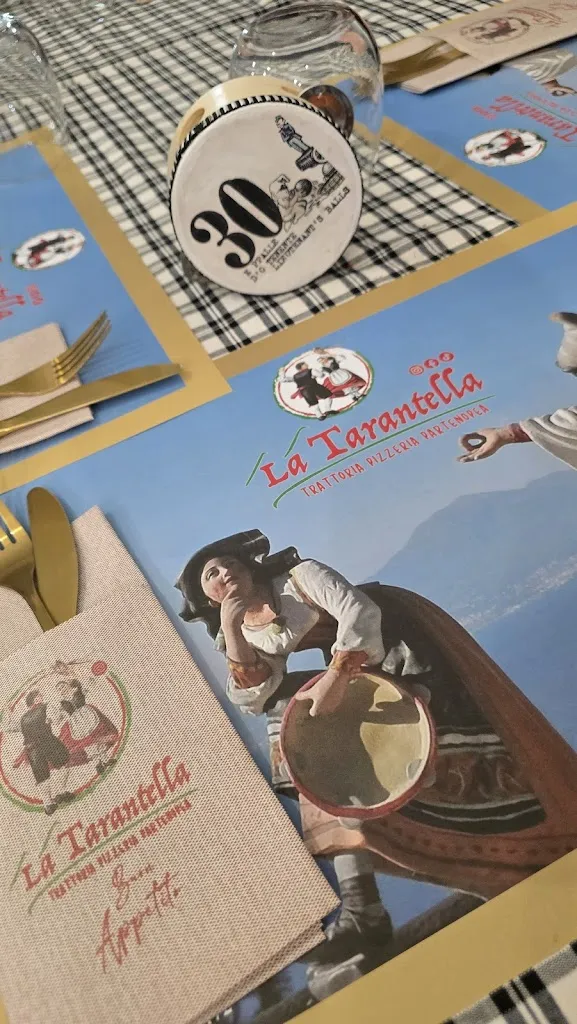 Cosimo PINCOPALLINO_Ristorante Pizzeria Partenopea 