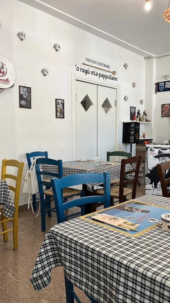 Ristorante Pizzeria Partenopea 
