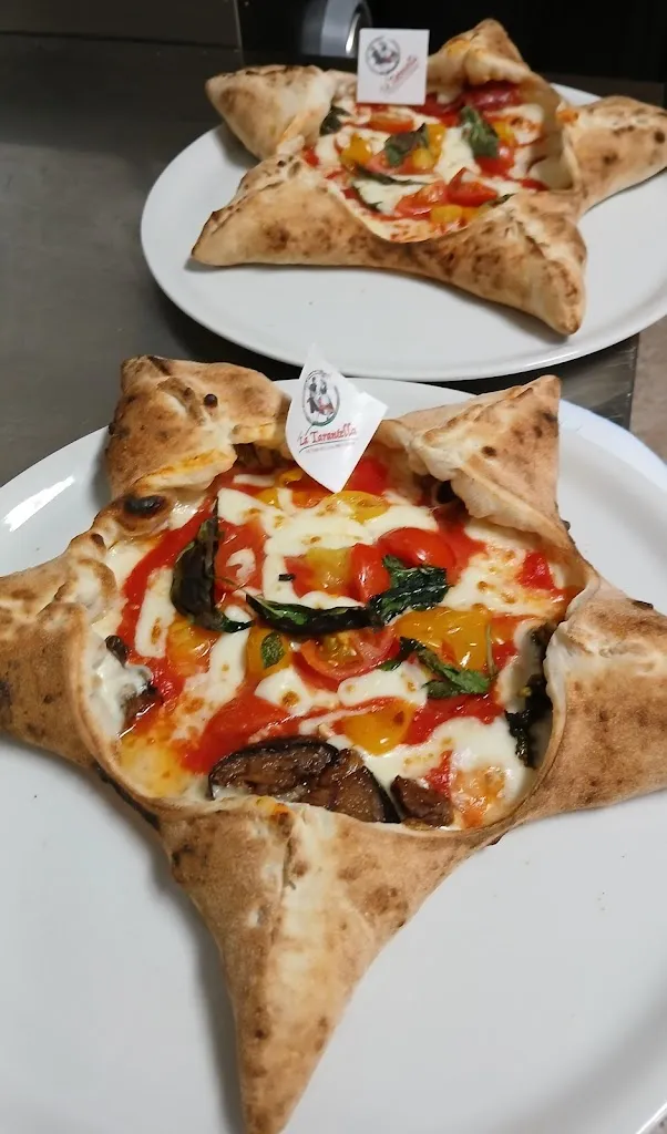 Ristorante Pizzeria Partenopea 