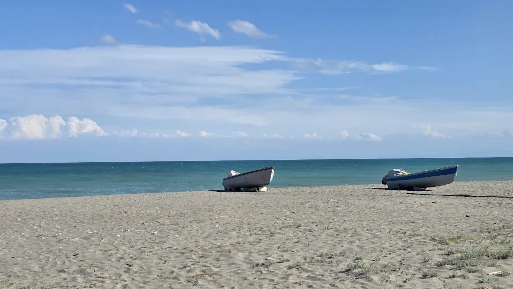 Lido La Stiva restaurant in Policoro