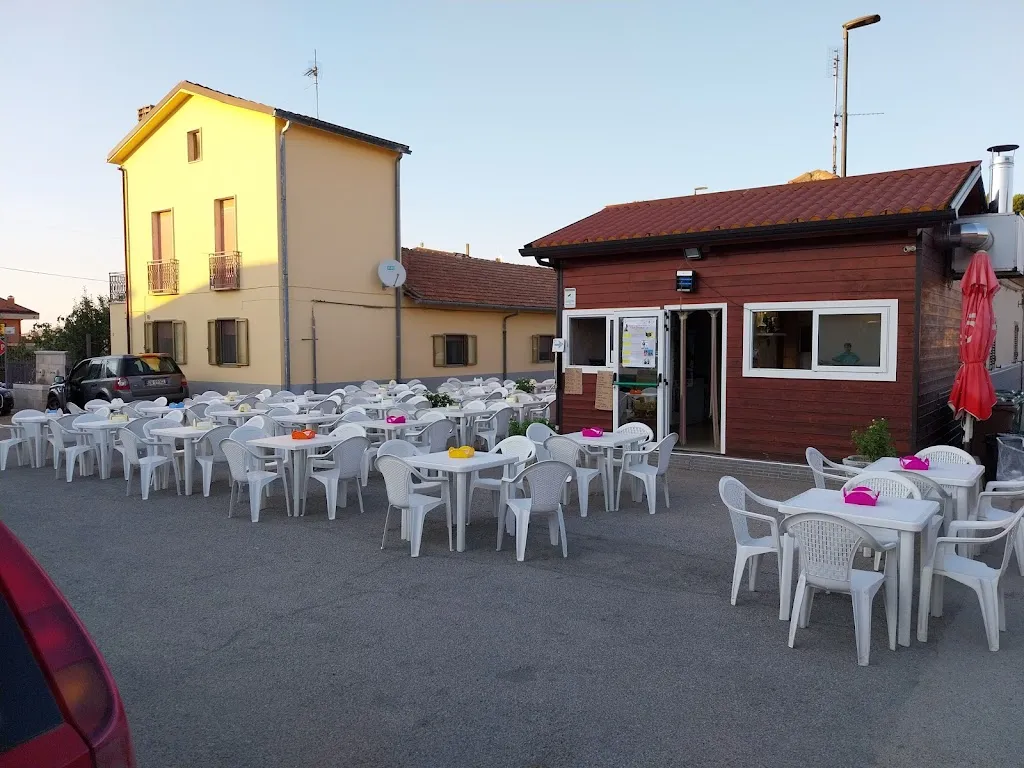 Paninoteca Macelleria Da Messere restaurant in Ripacandida