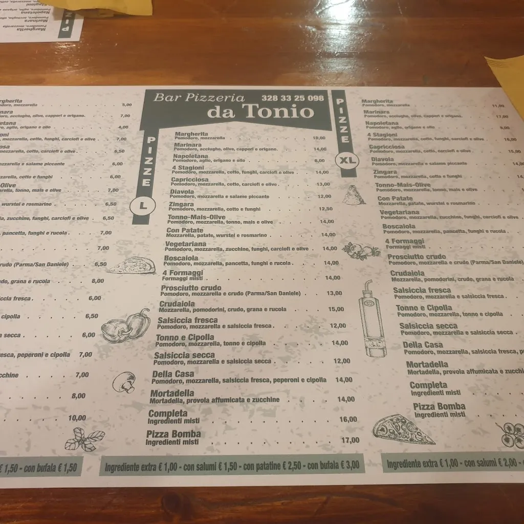 Menu_Bar Pizzeria da Tonio _Ripacandida_immagine_1