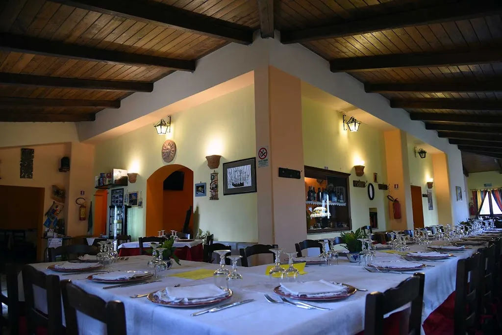 Locanda al Giglio d' Oro restaurant in Ruvo del Monte