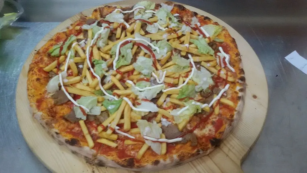 Menu_La Pizza Dei Desideri_Ruvo del Monte_image_1